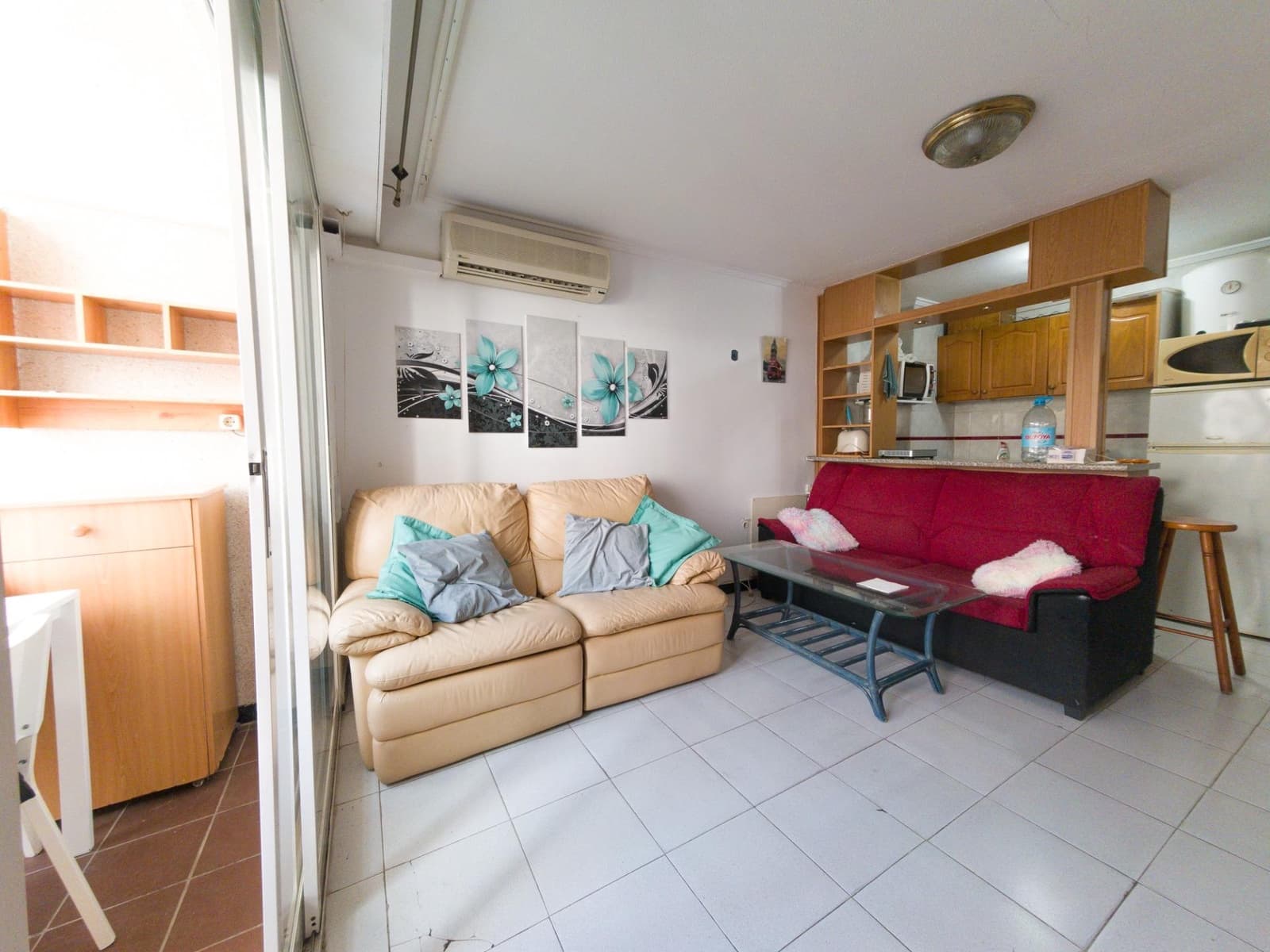 Apartamento de 1 habitación en Torrevieja en venta con piscina - 110.000 € (Ref: 9252822)