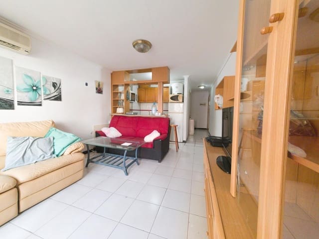 Apartamento de 1 habitación en Playa del Cura, Torrevieja en venta con piscina - 110.000 € (Ref: 9252822)