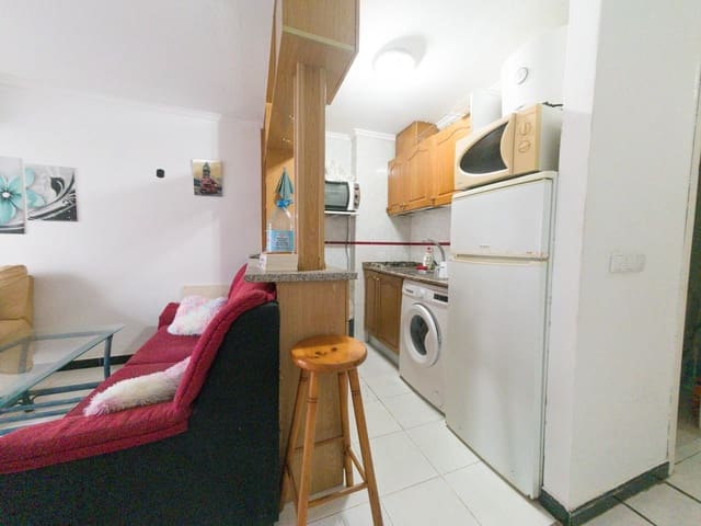 Apartamento de 1 habitación en Playa del Cura, Torrevieja en venta con piscina - 110.000 € (Ref: 9252822)