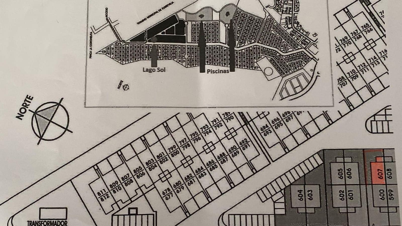 4 soveværelse Rækkehus til salg i Los Balcones med swimmingpool - € 209.900 (Ref: 9253267)