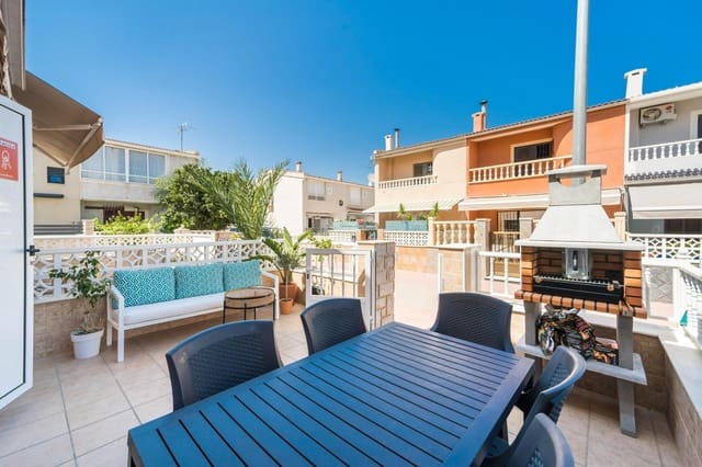 4 sypialnia Apartament na sprzedaż w Playa de los Náufragos, Torrevieja - 215 500 € (Ref: 9253310)
