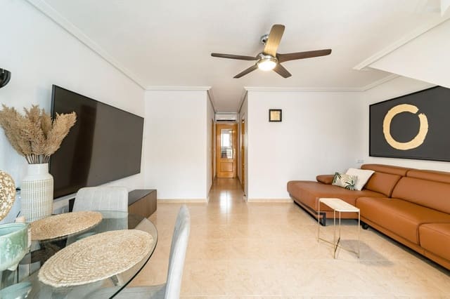 4 sypialnia Apartament na sprzedaż w Playa de los Náufragos, Torrevieja - 215 500 € (Ref: 9253310)