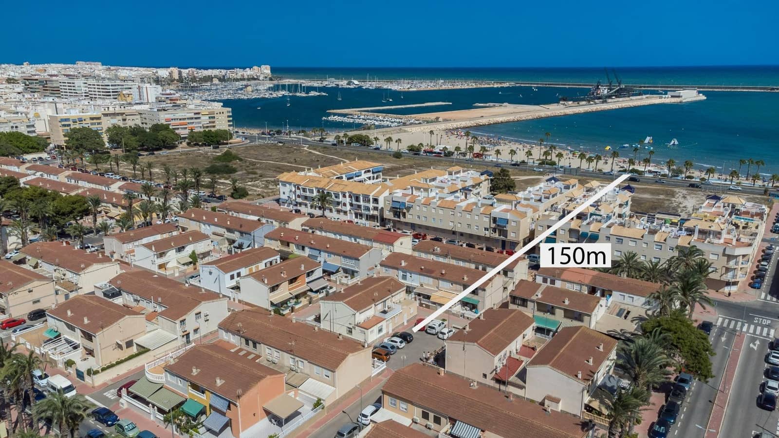 4 chambre Appartement à vendre à Torrevieja - 215 500 € (Ref: 9253310)