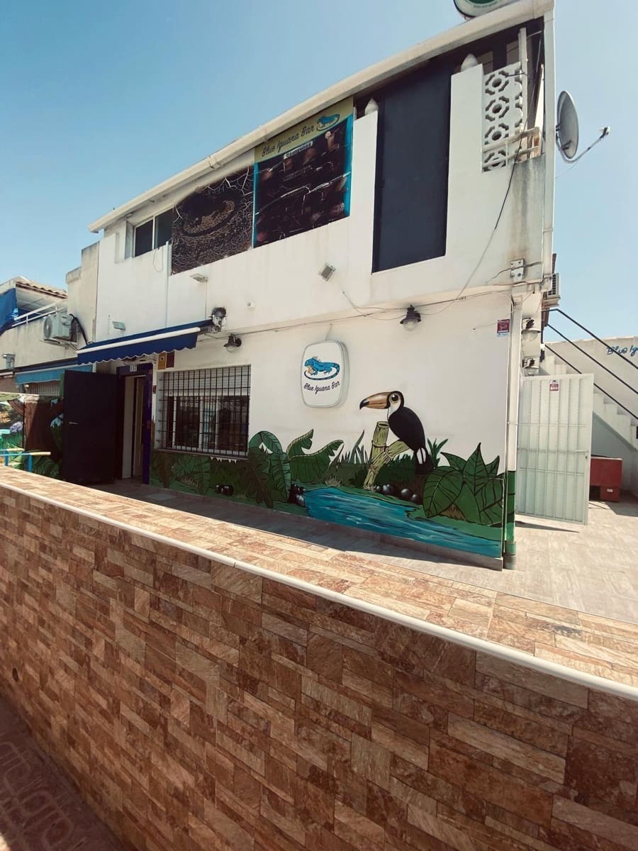 Semi-fristående Villa till salu i Torrevieja - 135 000 € (Ref: 9253320)