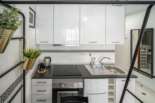 Studio zu verkaufen in Playa del Cura, Torrevieja - 88.000 € (Ref: 9253329)