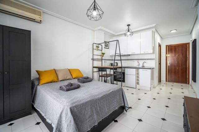 Studio zu verkaufen in Playa del Cura, Torrevieja - 88.000 € (Ref: 9253329)