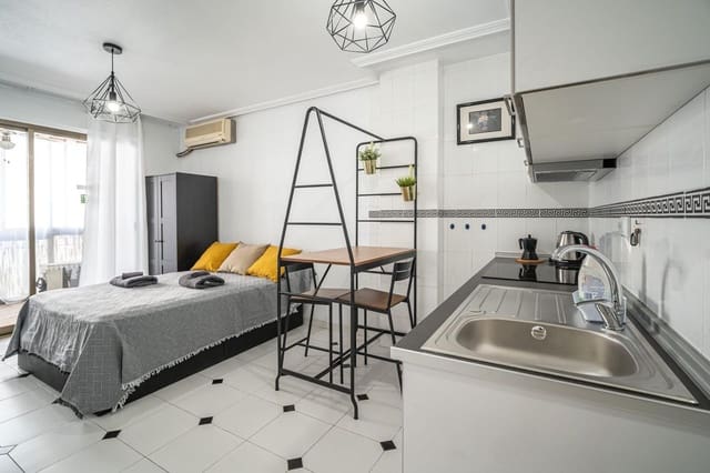 Studio zu verkaufen in Playa del Cura, Torrevieja - 88.000 € (Ref: 9253329)