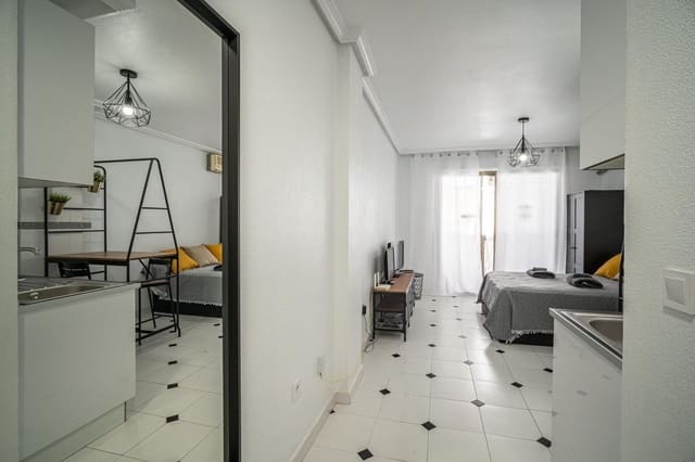 Studio zu verkaufen in Playa del Cura, Torrevieja - 88.000 € (Ref: 9253329)