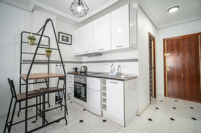 Studio zu verkaufen in Playa del Cura, Torrevieja - 88.000 € (Ref: 9253329)