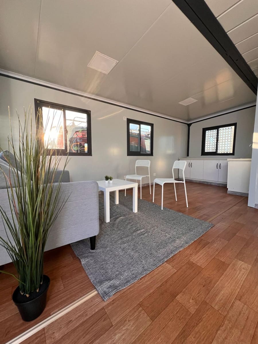 2 slaapkamer Finca/Landhuis te koop in Pinoso - € 85.000 (Ref: 9255414)