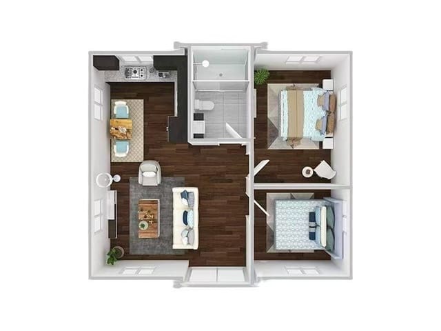 2 soverom Husvogn til salgs i Pinoso - € 19 900 (Ref: 9255414)