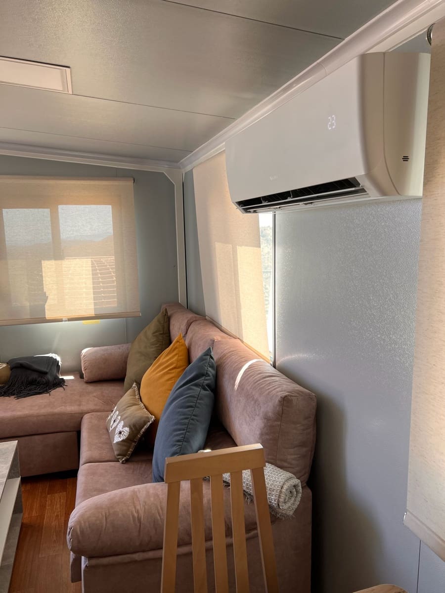 2 bedroom Mobile Home for sale in Pinoso - € 19,900 (Ref: 9255414)