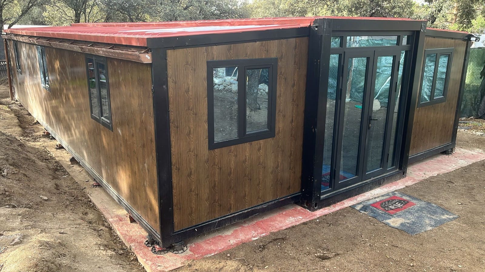 2 bedroom Mobile Home for sale in Pinoso - € 19,900 (Ref: 9255414)