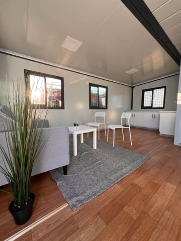 2 soveværelse Finca/Landehus til salg i Pinoso - € 85.000 (Ref: 9255414)