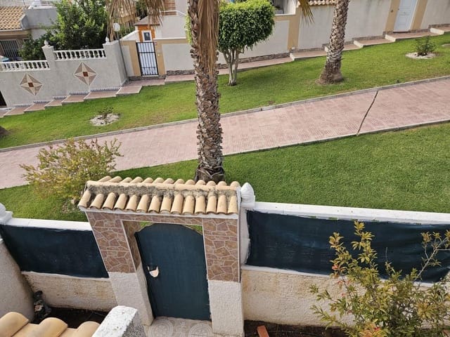 3 sypialnia Dom blizniak na sprzedaż w La Zenia, Orihuela z basenem - 144 000 € (Ref: 9272763)