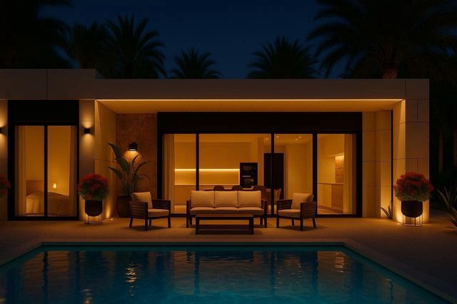 2 soverom Villa til salgs i Los Urrutias, Cartagena med svømmebasseng - € 310 000 (Ref: 9301202)