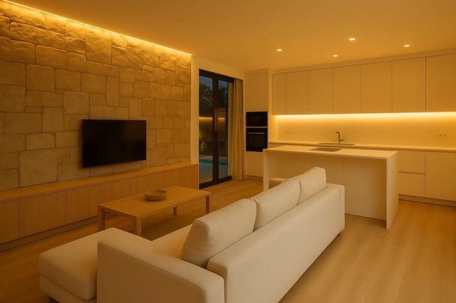 2 soverom Villa til salgs i Los Urrutias, Cartagena med svømmebasseng - € 310 000 (Ref: 9301202)