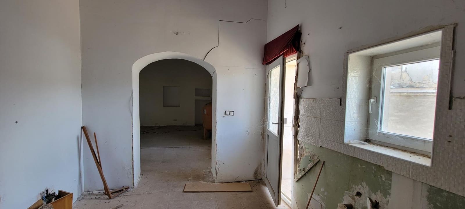 4 slaapkamer Finca/Landhuis te koop in Orihuela met zwembad - € 119.995 (Ref: 9313088)
