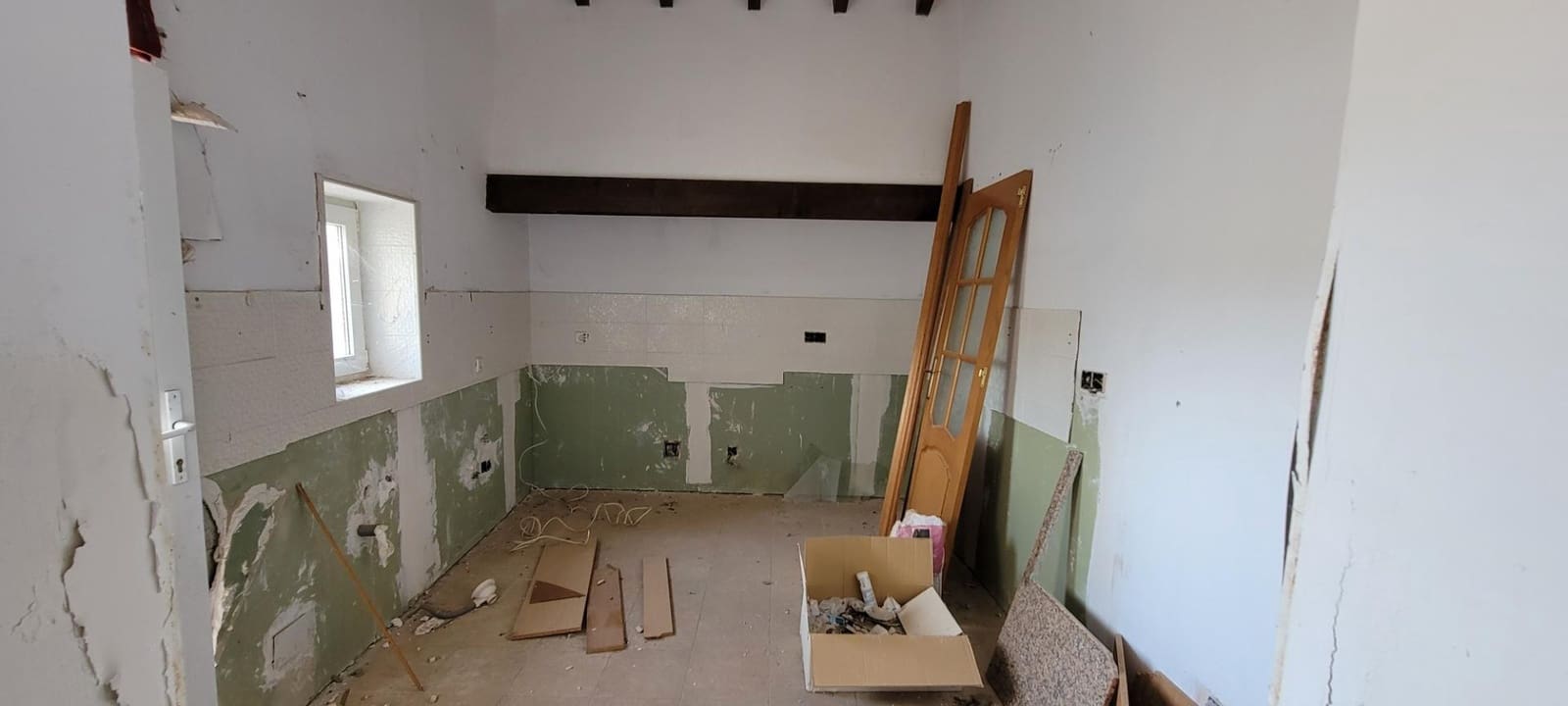 4 slaapkamer Finca/Landhuis te koop in Orihuela met zwembad - € 119.995 (Ref: 9313088)