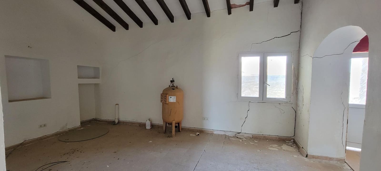 4 slaapkamer Finca/Landhuis te koop in Orihuela met zwembad - € 119.995 (Ref: 9313088)