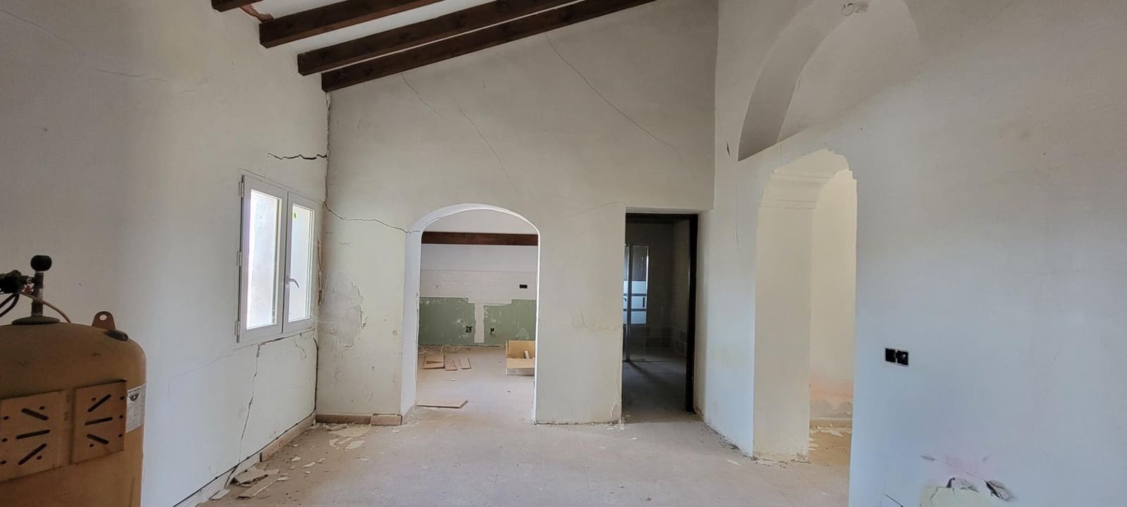 4 slaapkamer Finca/Landhuis te koop in Orihuela met zwembad - € 119.995 (Ref: 9313088)