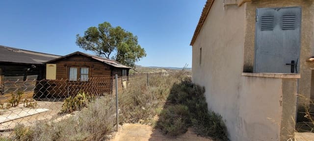 4 slaapkamer Finca/Landhuis te koop in Desamparados - Hurchillo - Torremendo, Orihuela met zwembad - € 119.995 (Ref: 9313088)