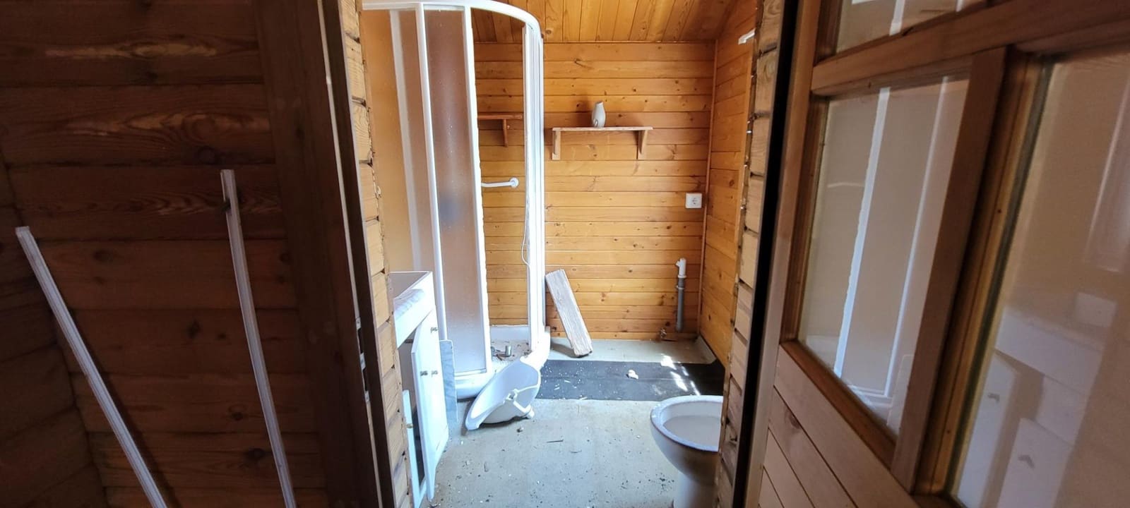 4 slaapkamer Finca/Landhuis te koop in Orihuela met zwembad - € 119.995 (Ref: 9313088)