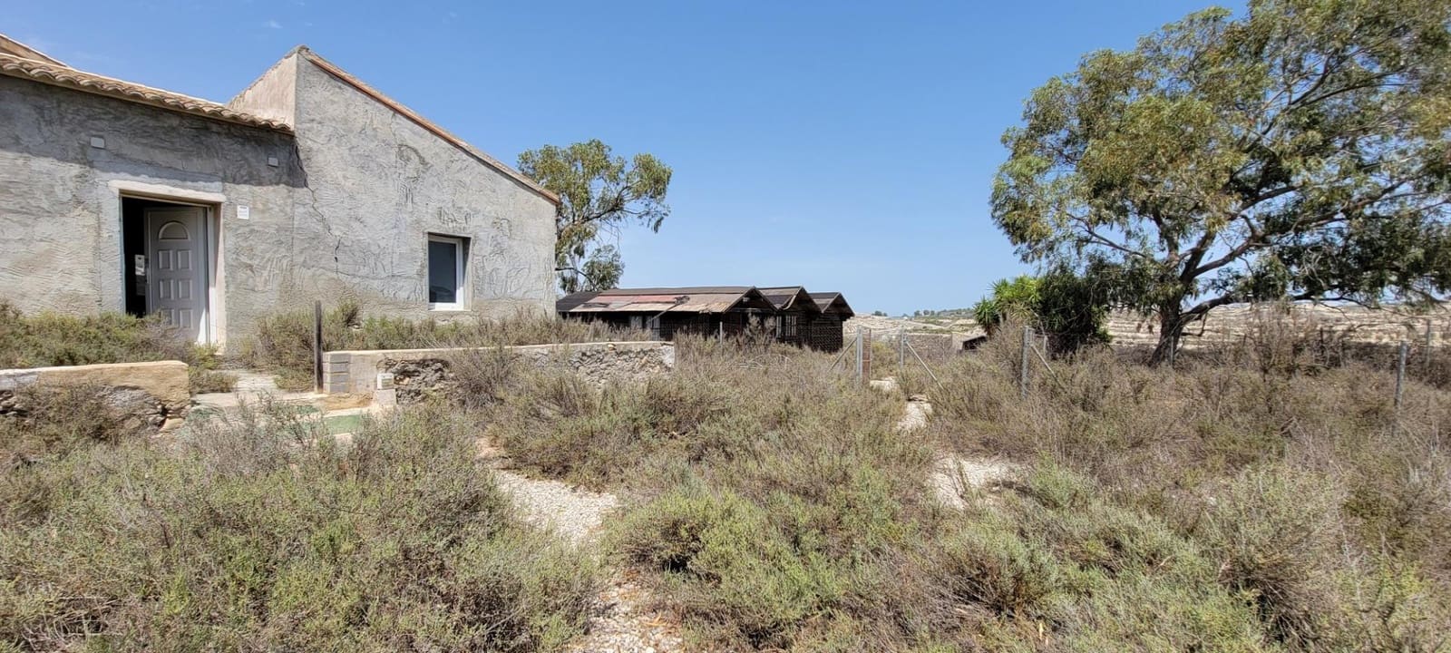 4 slaapkamer Finca/Landhuis te koop in Orihuela met zwembad - € 119.995 (Ref: 9313088)