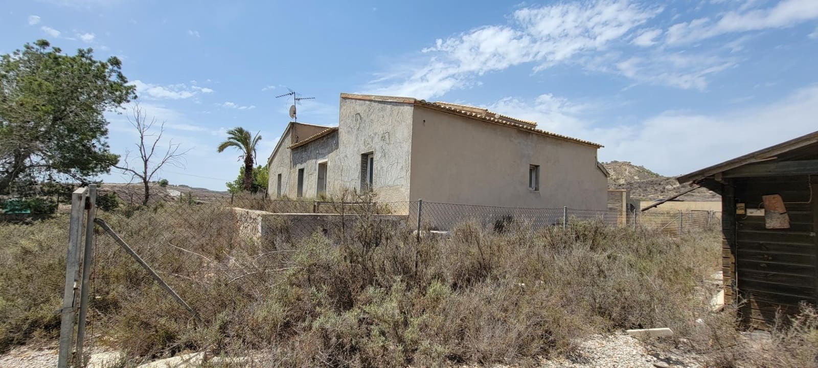 4 slaapkamer Finca/Landhuis te koop in Orihuela met zwembad - € 119.995 (Ref: 9313088)