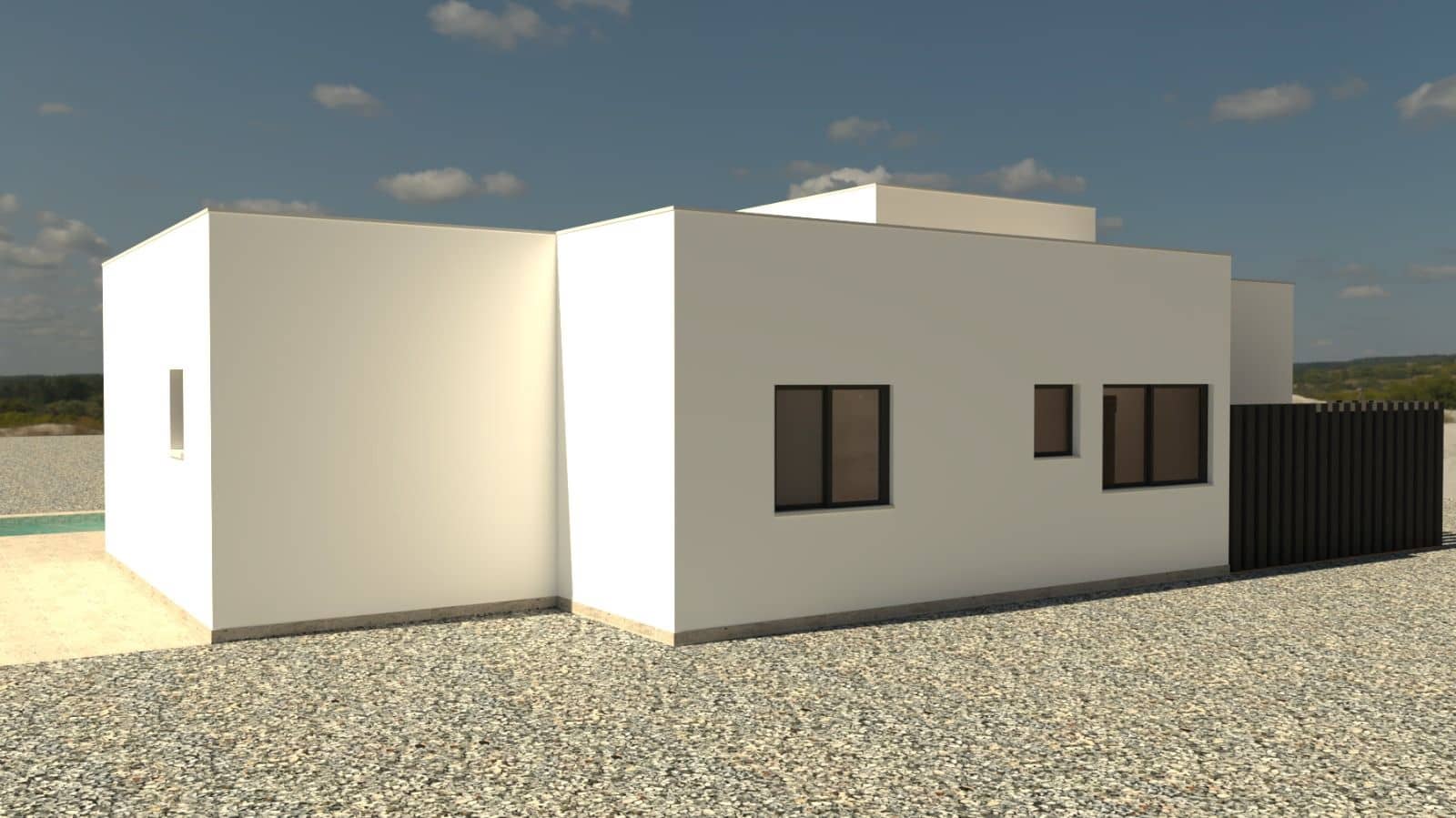 3 quarto Moradia para venda em Canada de la Lena - 298 000 € (Ref: 9313093)