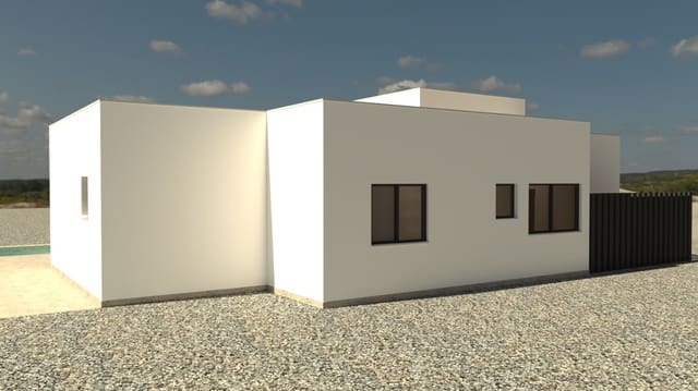 3 quarto Moradia para venda em Cañada de la Lena, Abanilla - 298 000 € (Ref: 9313093)