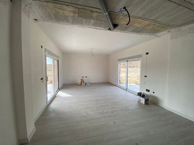 3 quarto Moradia para venda em Cañada de la Lena, Abanilla - 298 000 € (Ref: 9313093)