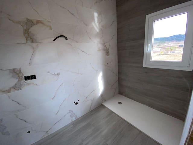 3 quarto Moradia para venda em Cañada de la Lena, Abanilla - 298 000 € (Ref: 9313093)