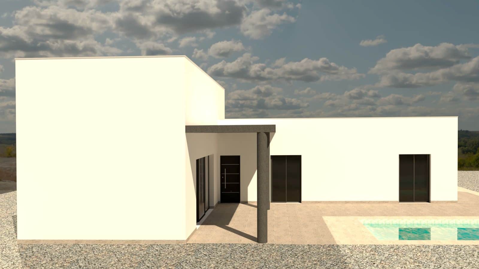 3 quarto Moradia para venda em Canada de la Lena - 298 000 € (Ref: 9313093)