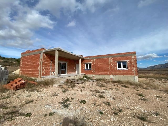 3 quarto Moradia para venda em Cañada de la Lena, Abanilla - 298 000 € (Ref: 9313093)