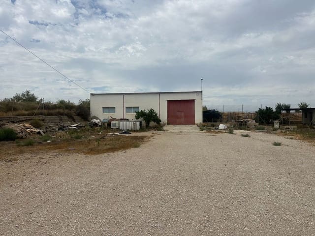 Azienda in vendita in Desamparados - Hurchillo - Torremendo, Orihuela - 120.000 € (Rif: 9313131)