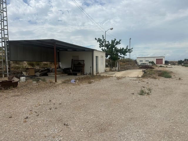 Azienda in vendita in Desamparados - Hurchillo - Torremendo, Orihuela - 120.000 € (Rif: 9313131)