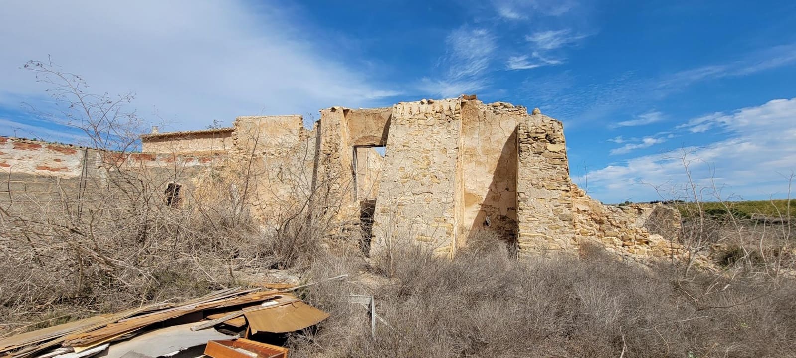 1 quarto Quinta/Casa Rural para venda em San Miguel de Salinas com piscina - 80 000 € (Ref: 9313171)