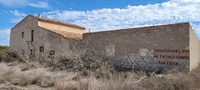 1 soveværelse Finca/Landehus til salg i San Miguel de Salinas med swimmingpool - € 80.000 (Ref: 9313171)