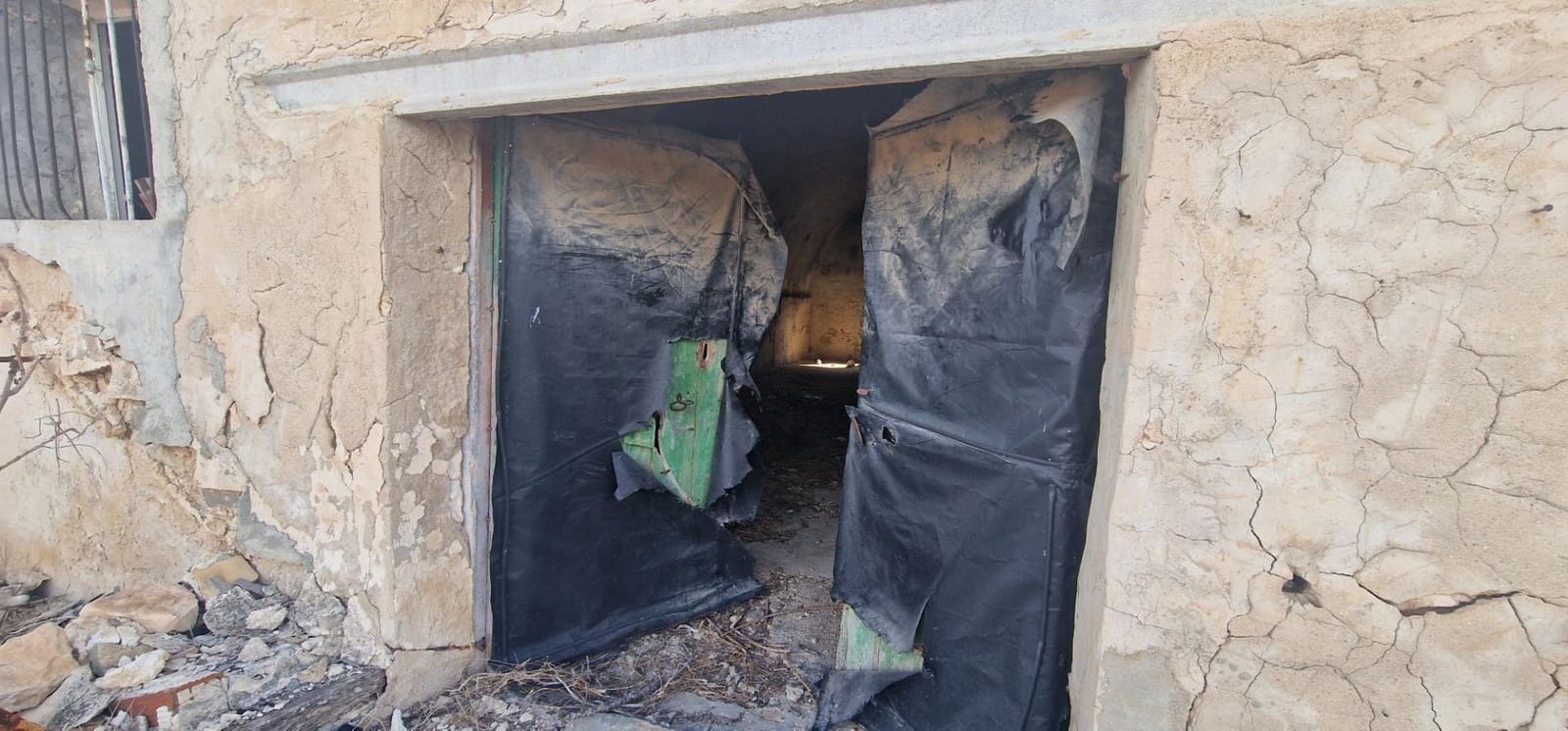 1 quarto Quinta/Casa Rural para venda em San Miguel de Salinas com piscina - 80 000 € (Ref: 9313171)