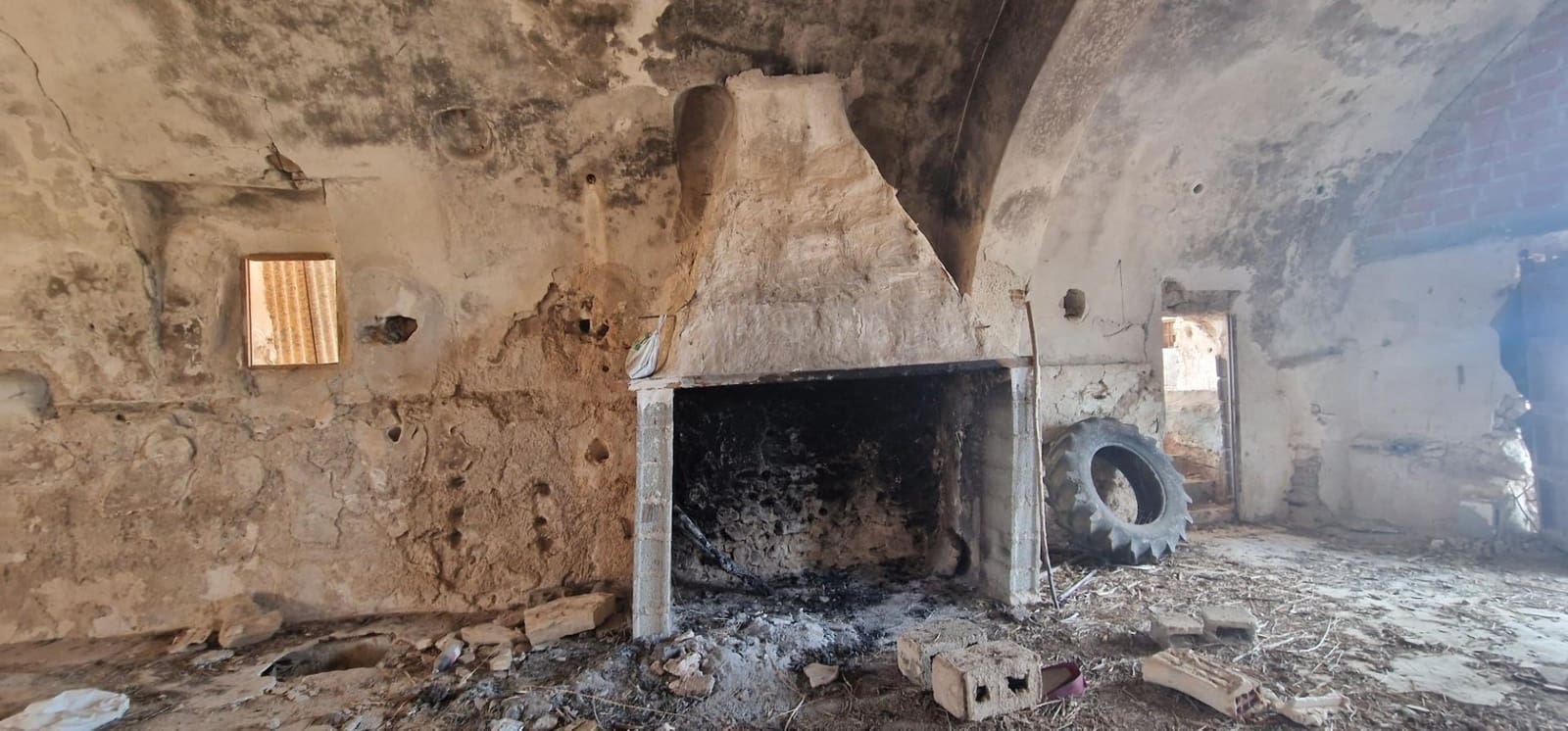 1 quarto Quinta/Casa Rural para venda em San Miguel de Salinas com piscina - 80 000 € (Ref: 9313171)