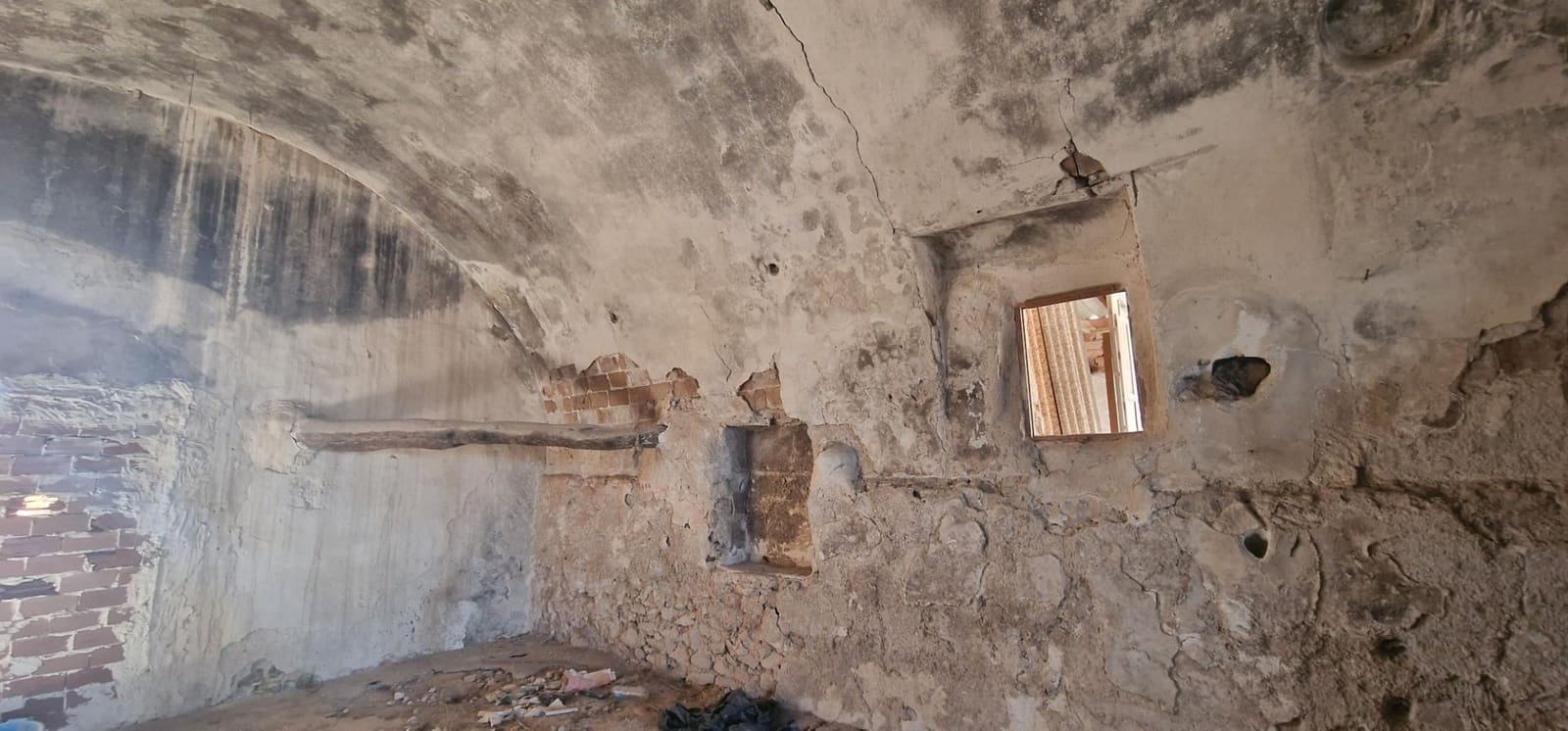 1 quarto Quinta/Casa Rural para venda em San Miguel de Salinas com piscina - 80 000 € (Ref: 9313171)