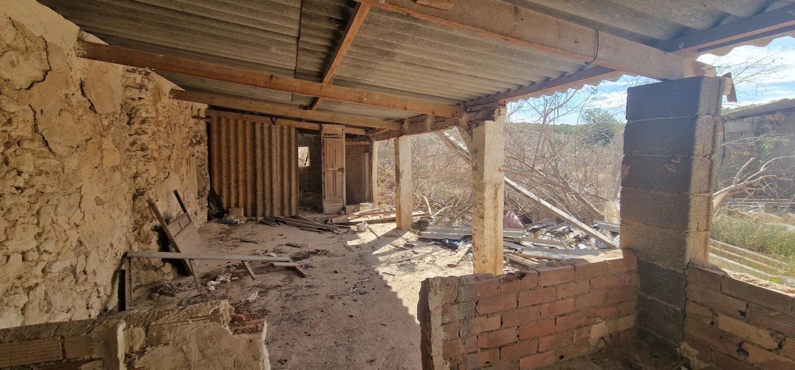 1 quarto Quinta/Casa Rural para venda em San Miguel de Salinas com piscina - 80 000 € (Ref: 9313171)