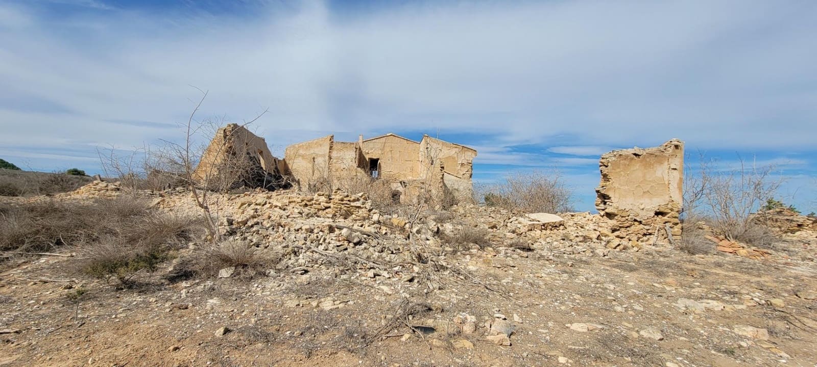 1 quarto Quinta/Casa Rural para venda em San Miguel de Salinas com piscina - 80 000 € (Ref: 9313171)