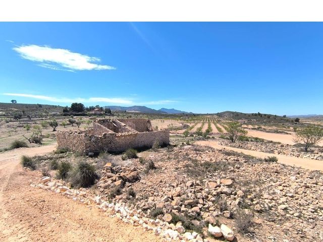 Rudere in vendita in Pinoso - 49.500 € (Rif: 9313399)