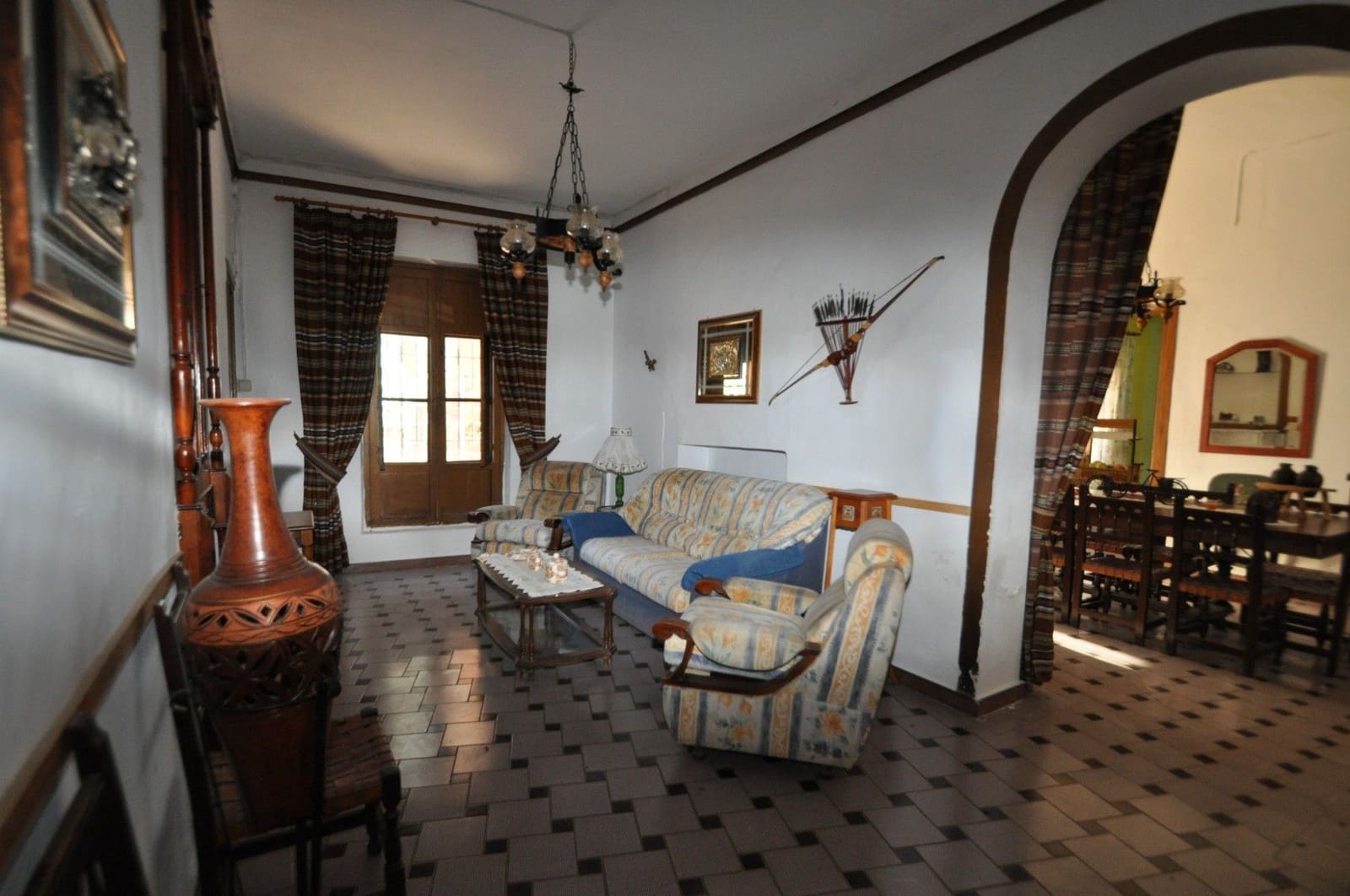 6 Zimmer Villa zu verkaufen in Fortuna mit Pool Garage - 374.995 € (Ref: 9313637)