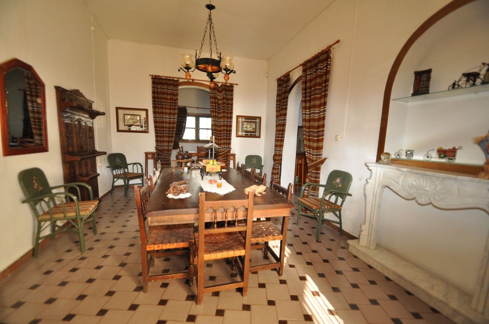6 Zimmer Villa zu verkaufen in Fortuna mit Pool Garage - 374.995 € (Ref: 9313637)