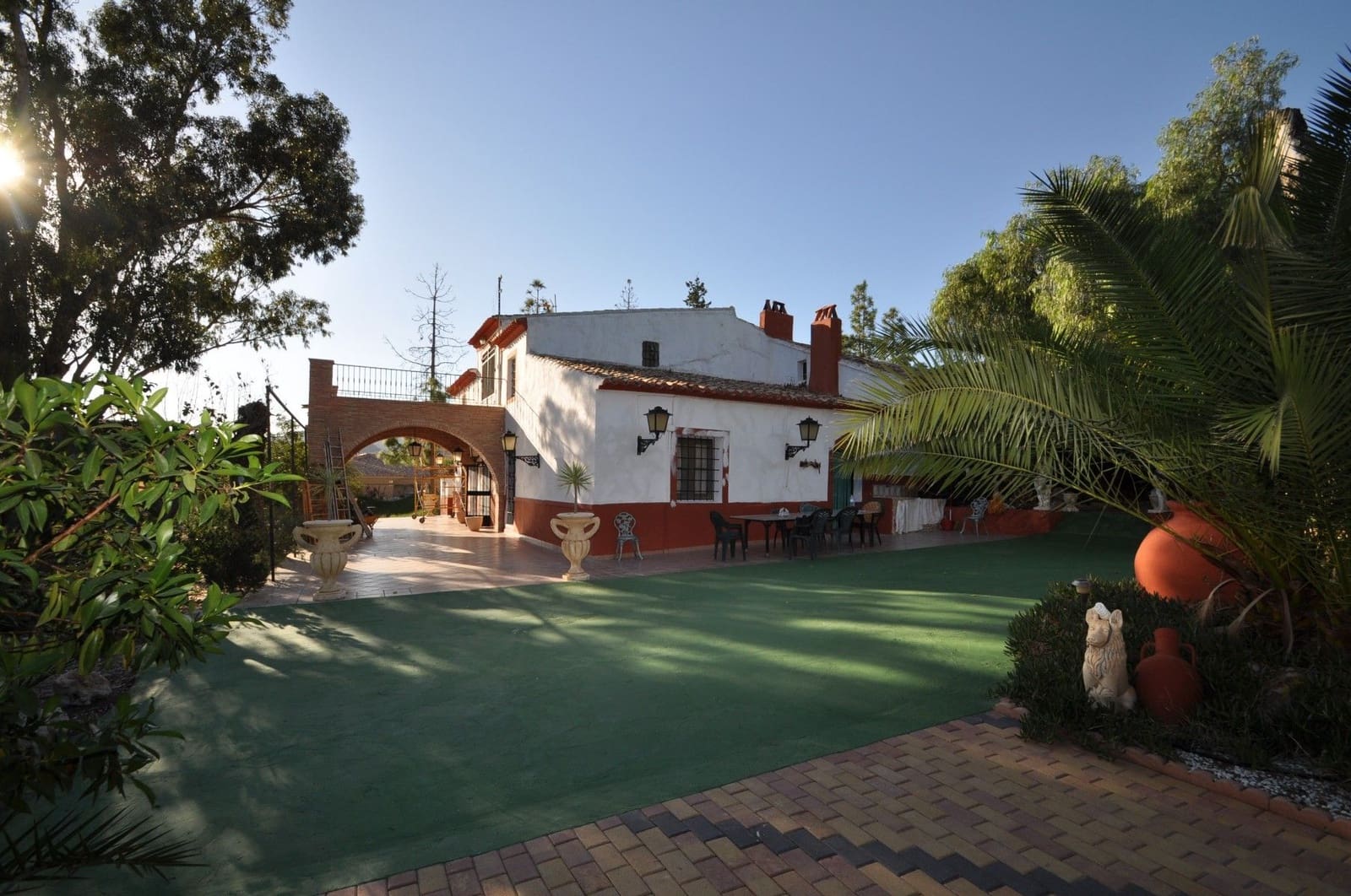 6 Zimmer Villa zu verkaufen in Fortuna mit Pool Garage - 374.995 € (Ref: 9313637)