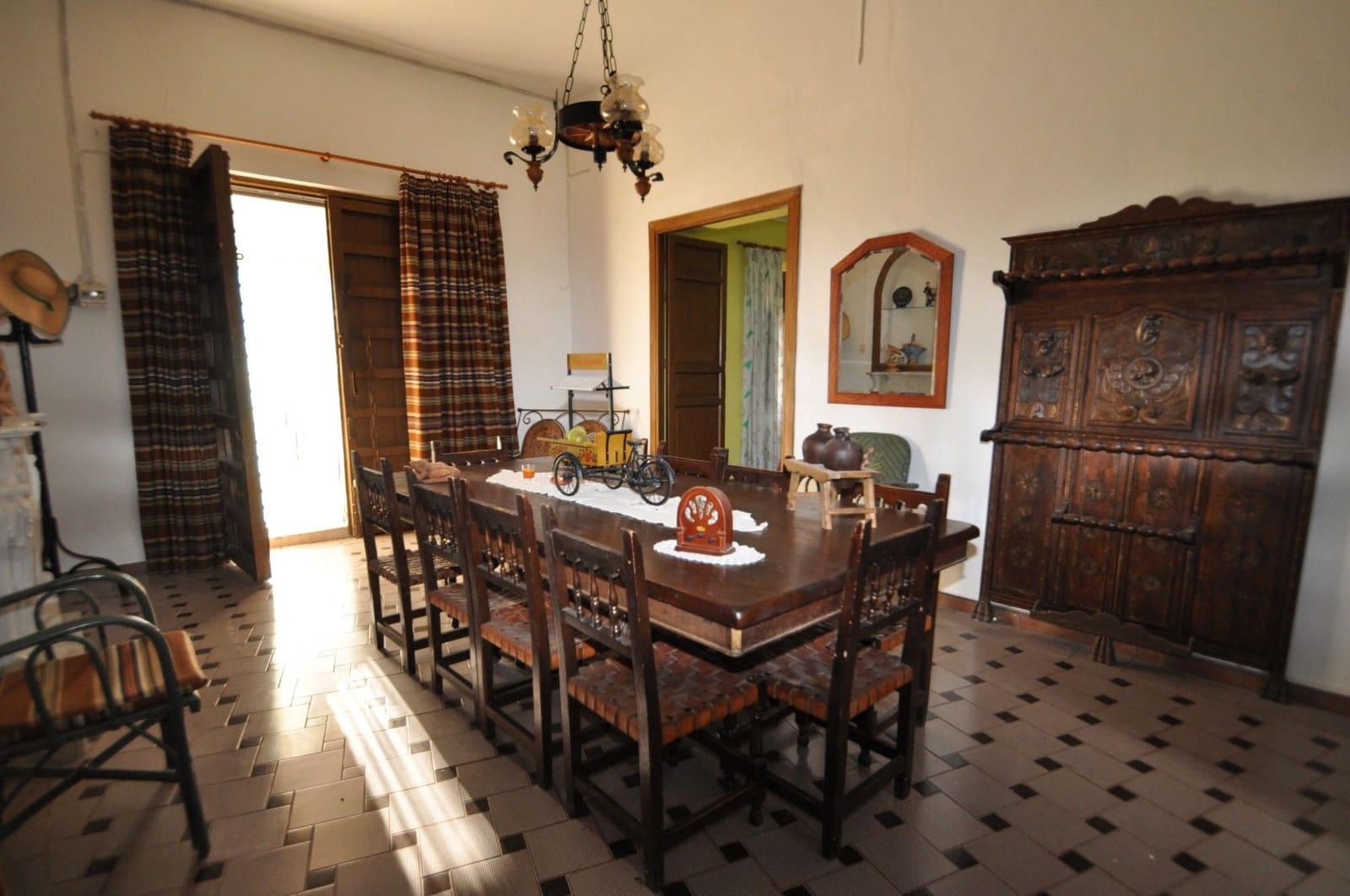 6 Zimmer Villa zu verkaufen in Fortuna mit Pool Garage - 374.995 € (Ref: 9313637)