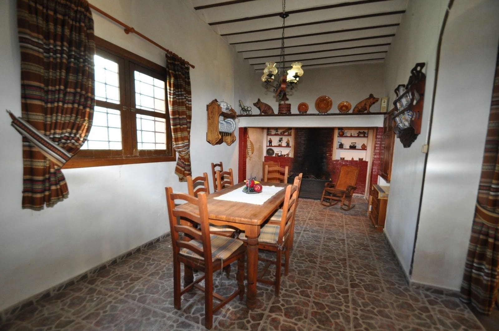 6 Zimmer Villa zu verkaufen in Fortuna mit Pool Garage - 374.995 € (Ref: 9313637)